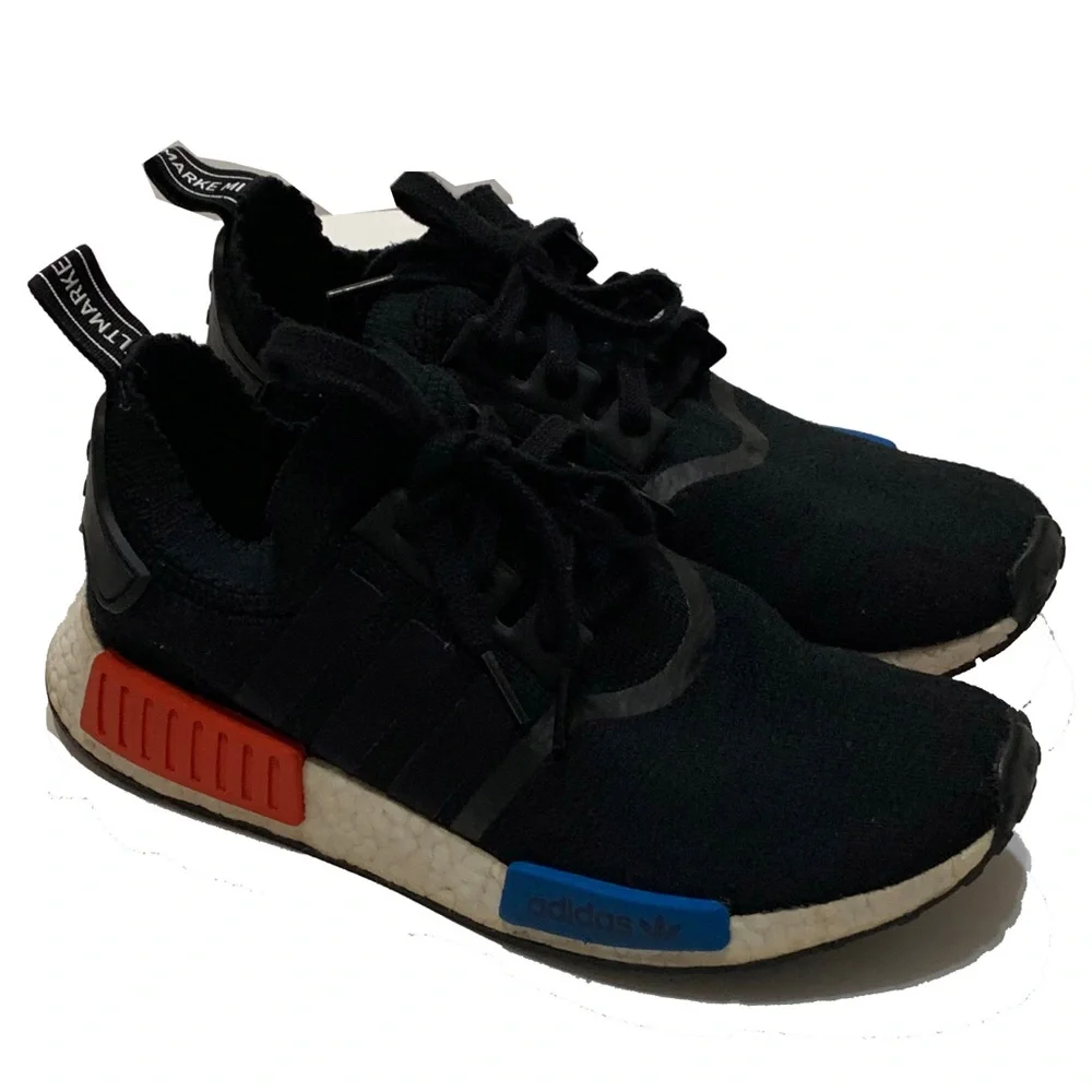 9 / adidas NMD R1 Sneakers